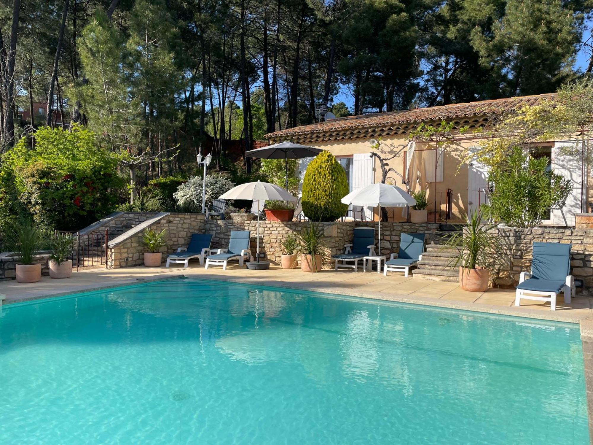 O Coeur Des Ocres Διαμέρισμα Roussillon en Isere Εξωτερικό φωτογραφία